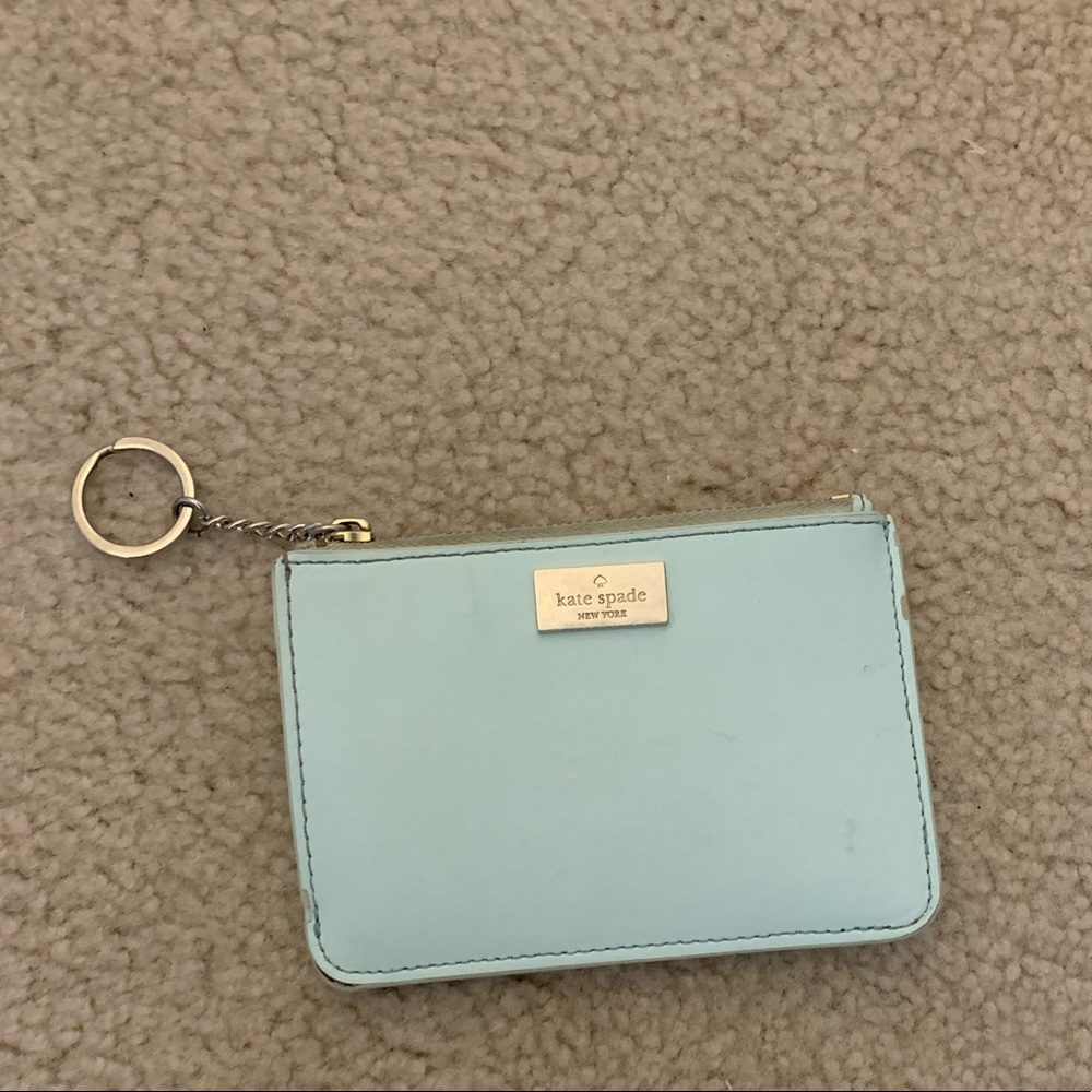 Kate Spade card holder and change holder💙